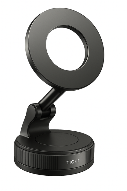 Vacuum Suction Magnetic Bracket